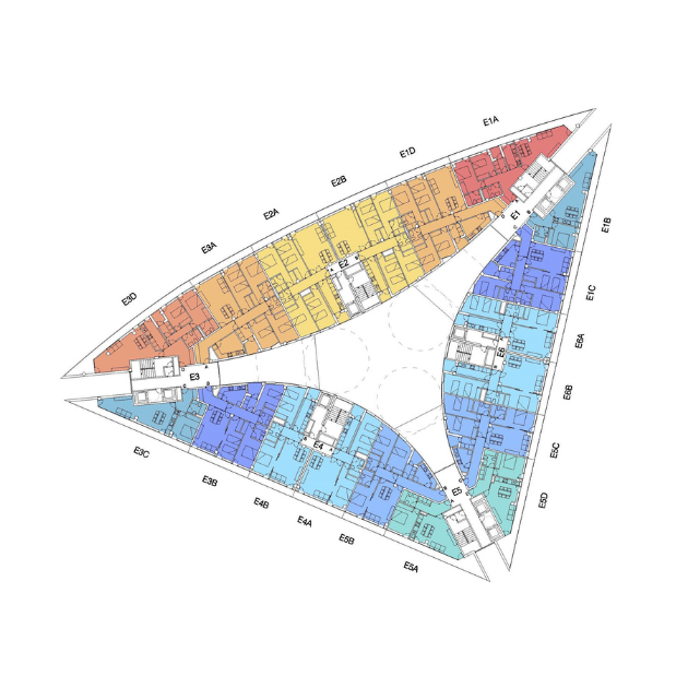 Delineación 2D (AutoCAD)