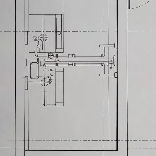 Planos de instalaciones (MEP)